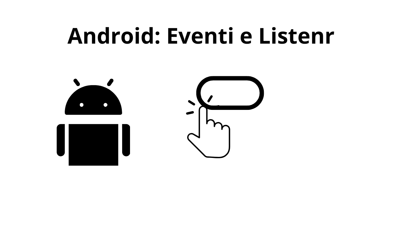 Android: click e listener