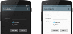Android - Stili e temi