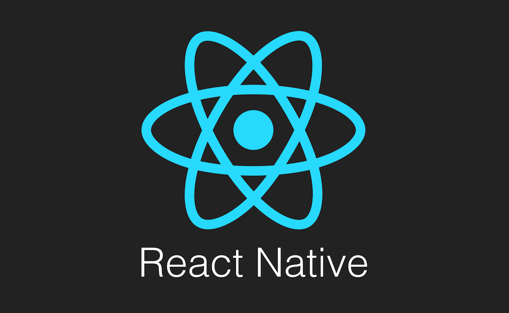 react native logo